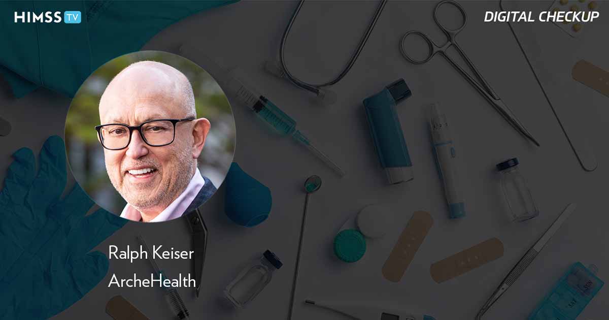 Ralph Keiser, ArcheHealth_Medical supplies Photo by Evelyn Mccarthy/iStock/Getty Images Plus